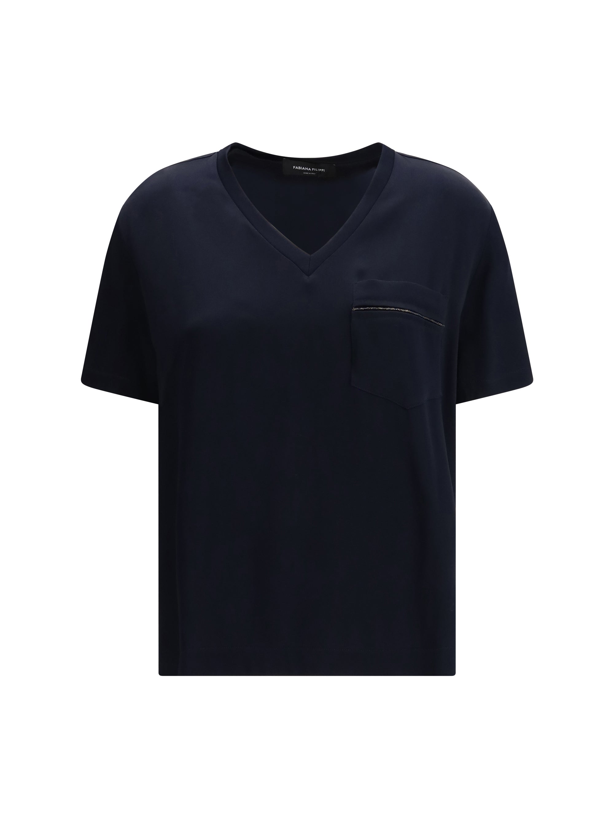 short-sleeved t-shirt