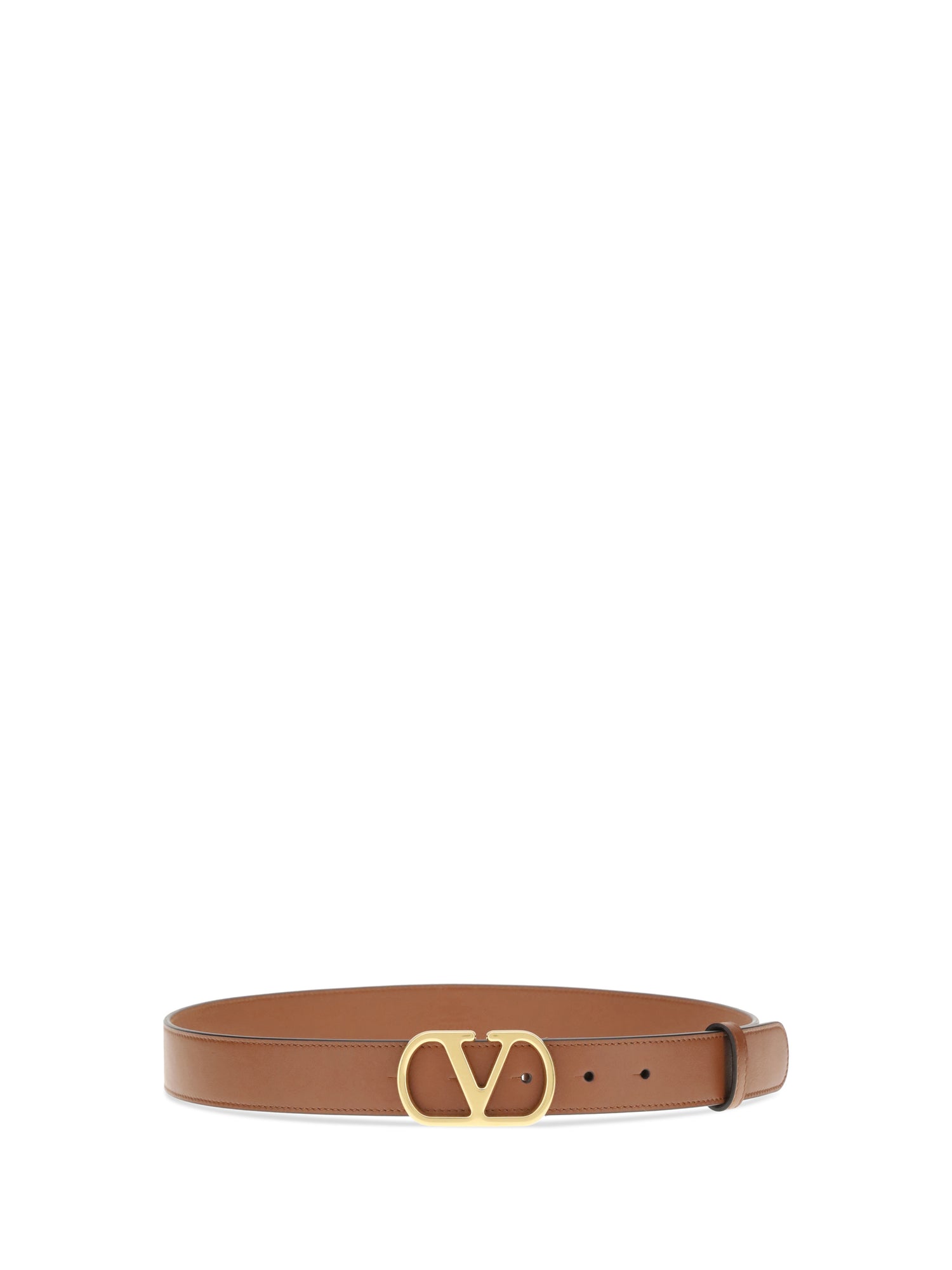 VALENTINO GARAVANI 75 signature vlogo belt
