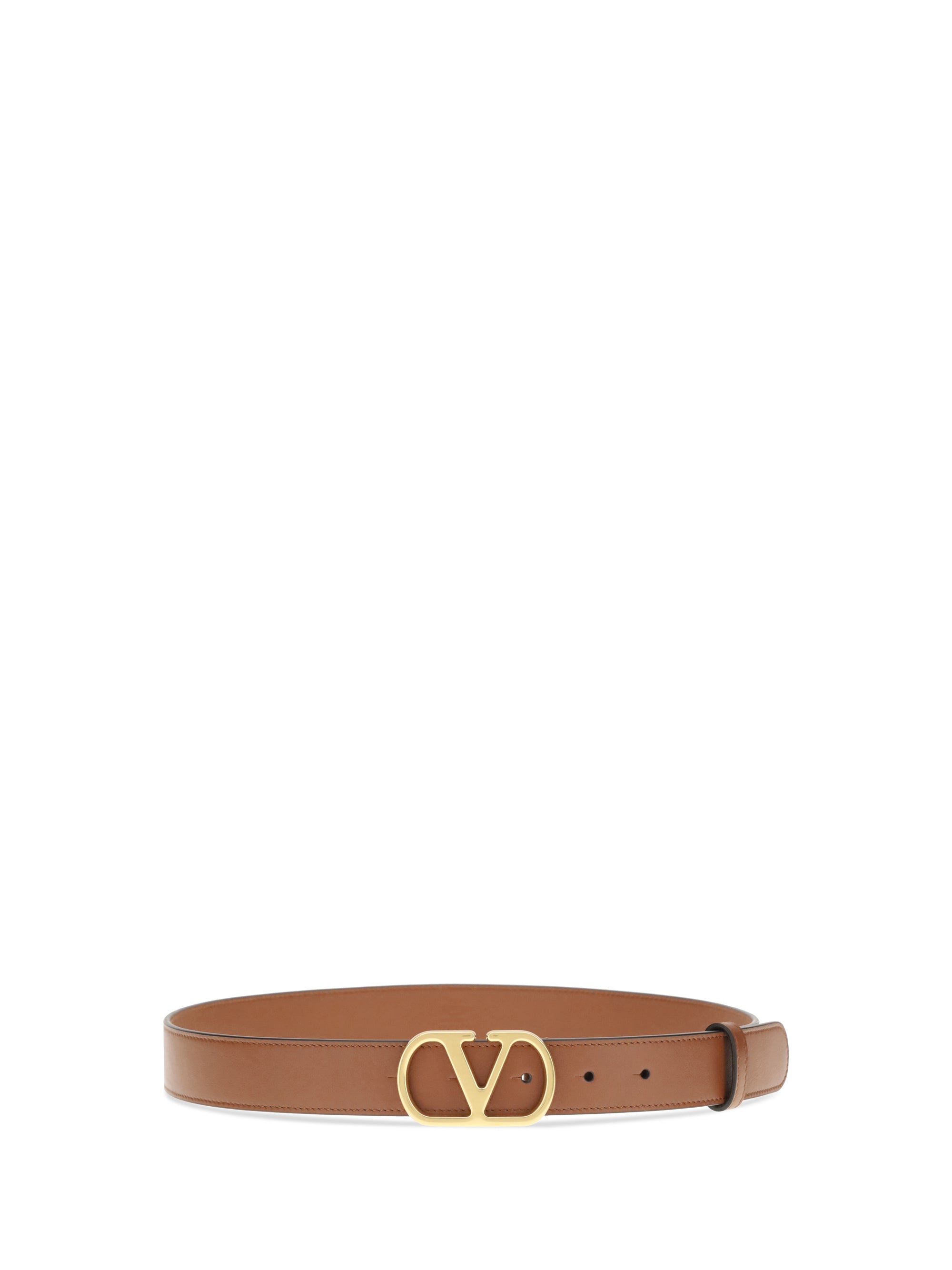 VALENTINO GARAVANI 75 signature vlogo belt