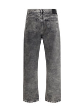 PINKO 24 five-pocket jeans with mini studs