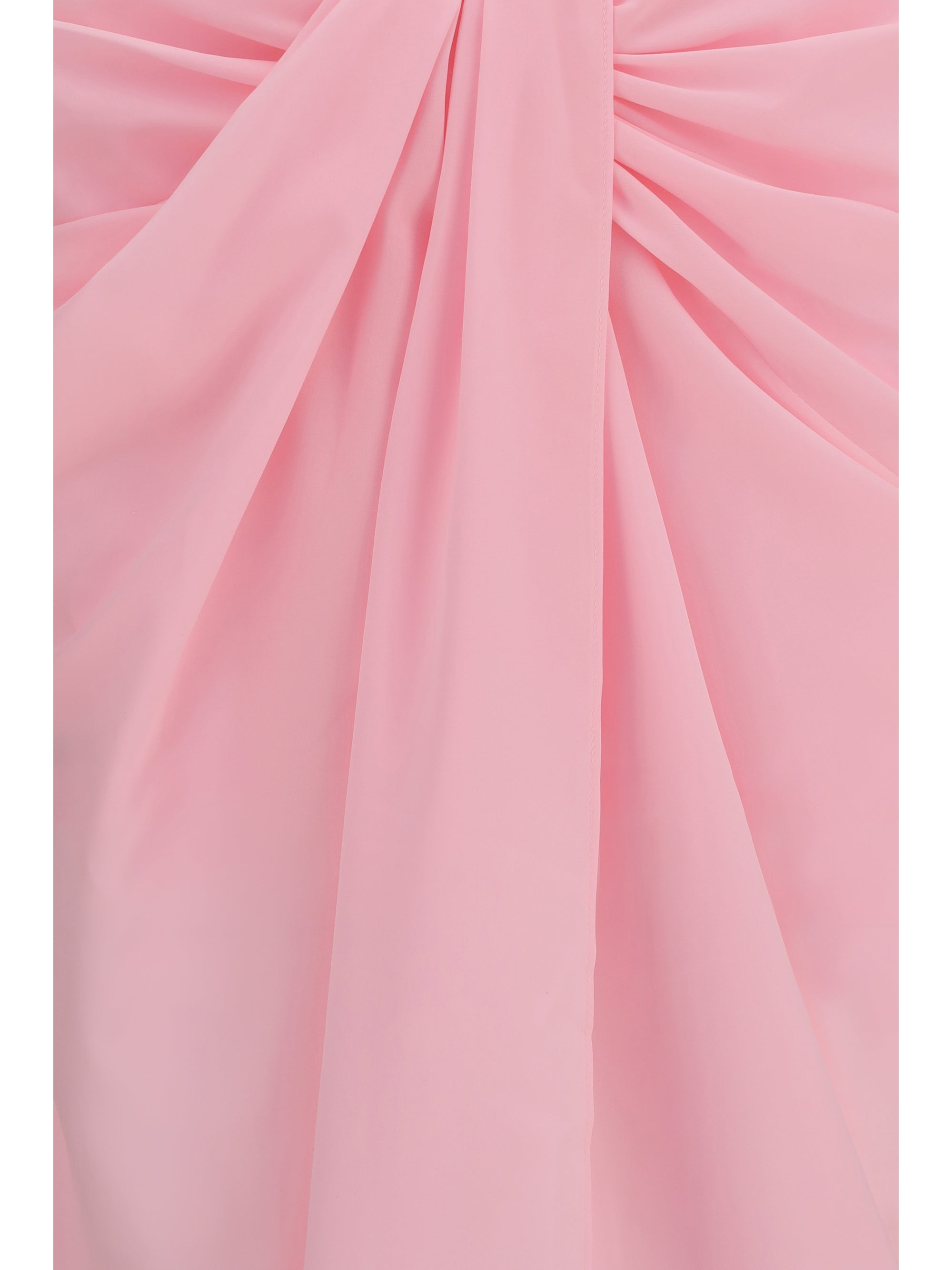 pareo skirt in stretch muslin