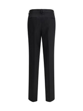 LARDINI 42 straight tailored pants