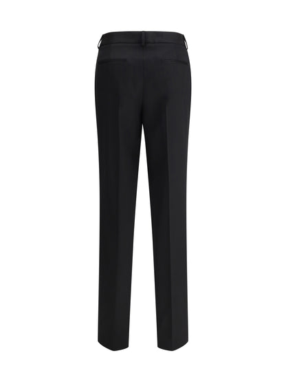 LARDINI 42 straight tailored pants