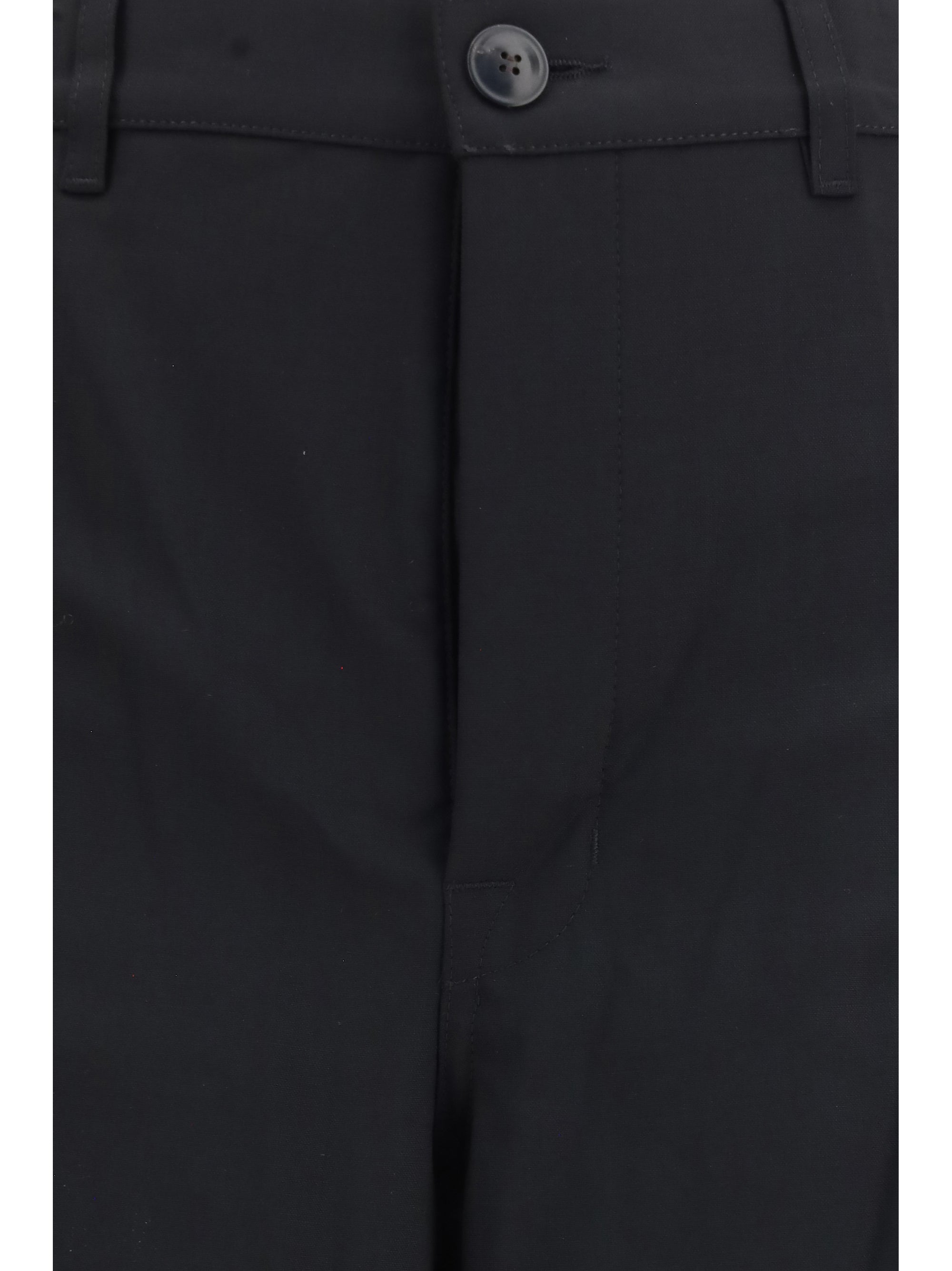 tailored pants