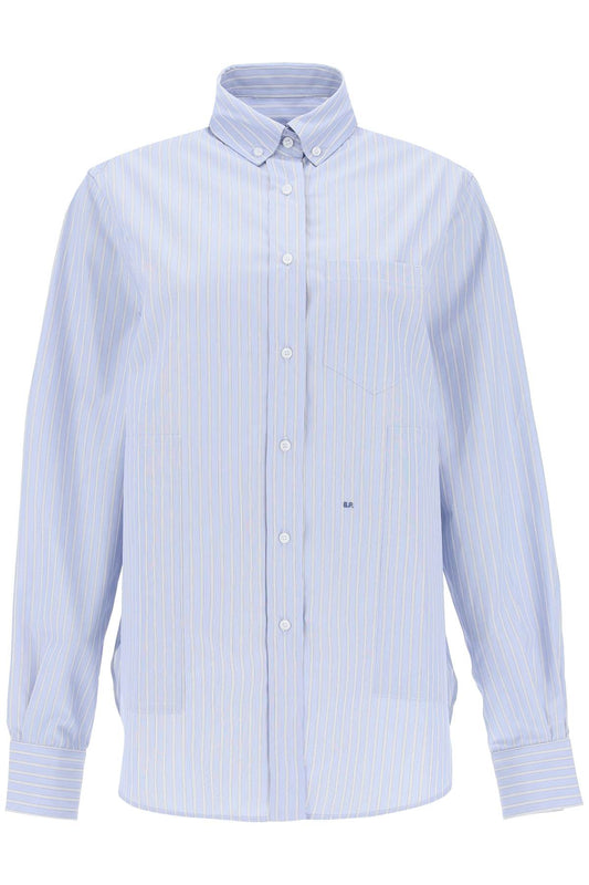 william striped shirt