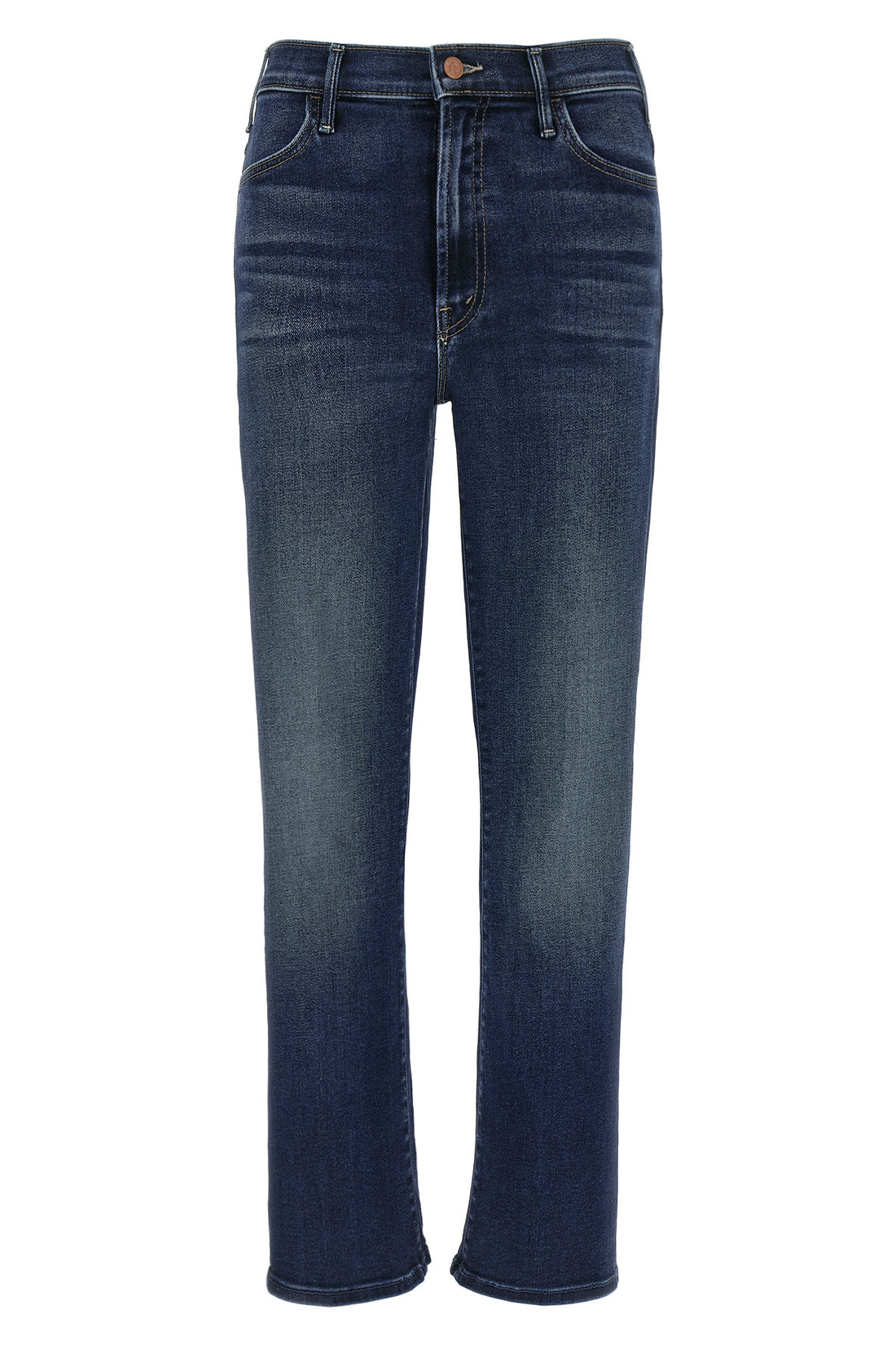 MOTHER 24 taking chances stretch denim the hustler ankle jeans