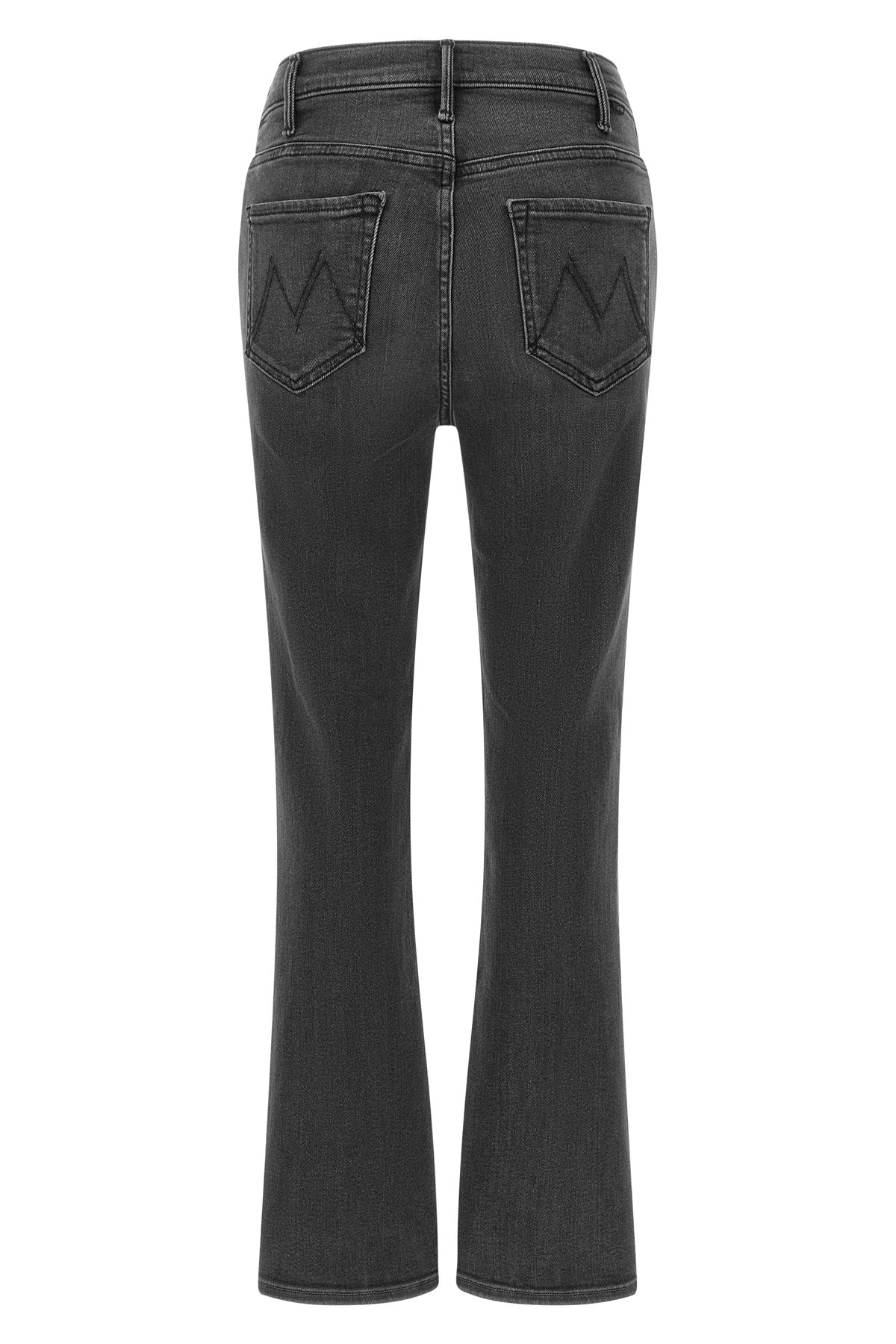 the the hustler ankle mother jeans redefine the everyday silhouette through a