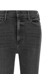 the the hustler ankle mother jeans redefine the everyday silhouette through a