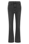 the the hustler ankle mother jeans redefine the everyday silhouette through a