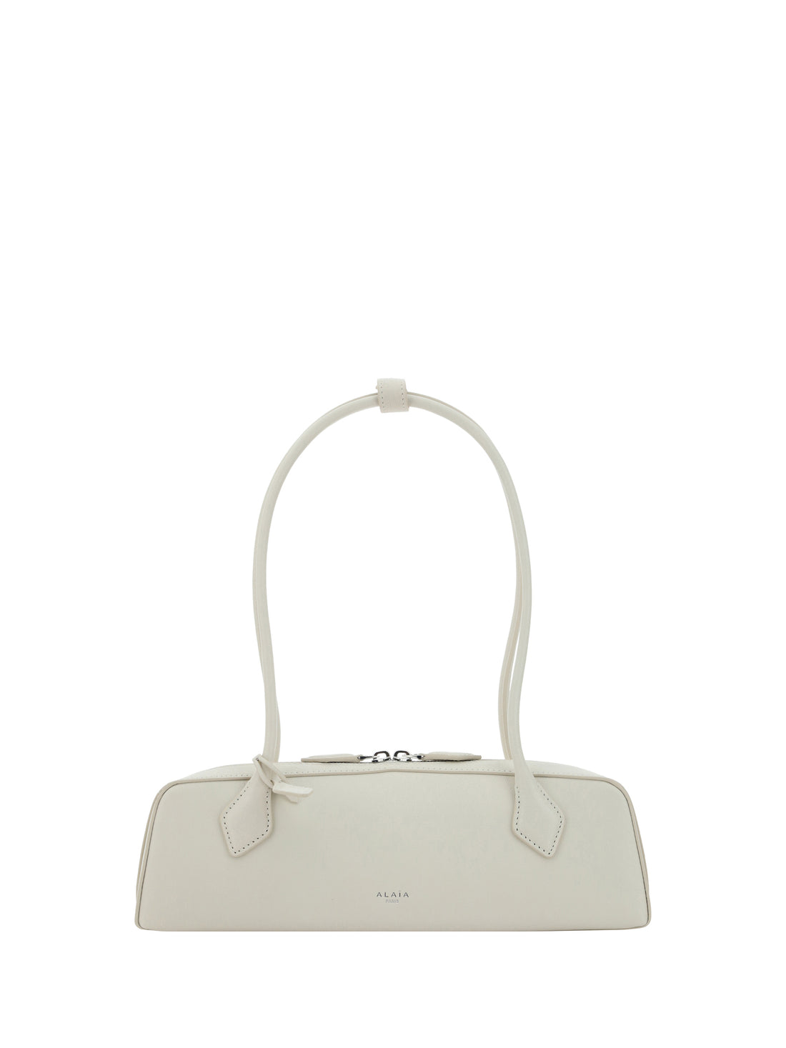 ALAIA OS le teckel shoulder bag