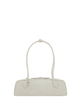ALAIA OS le teckel shoulder bag