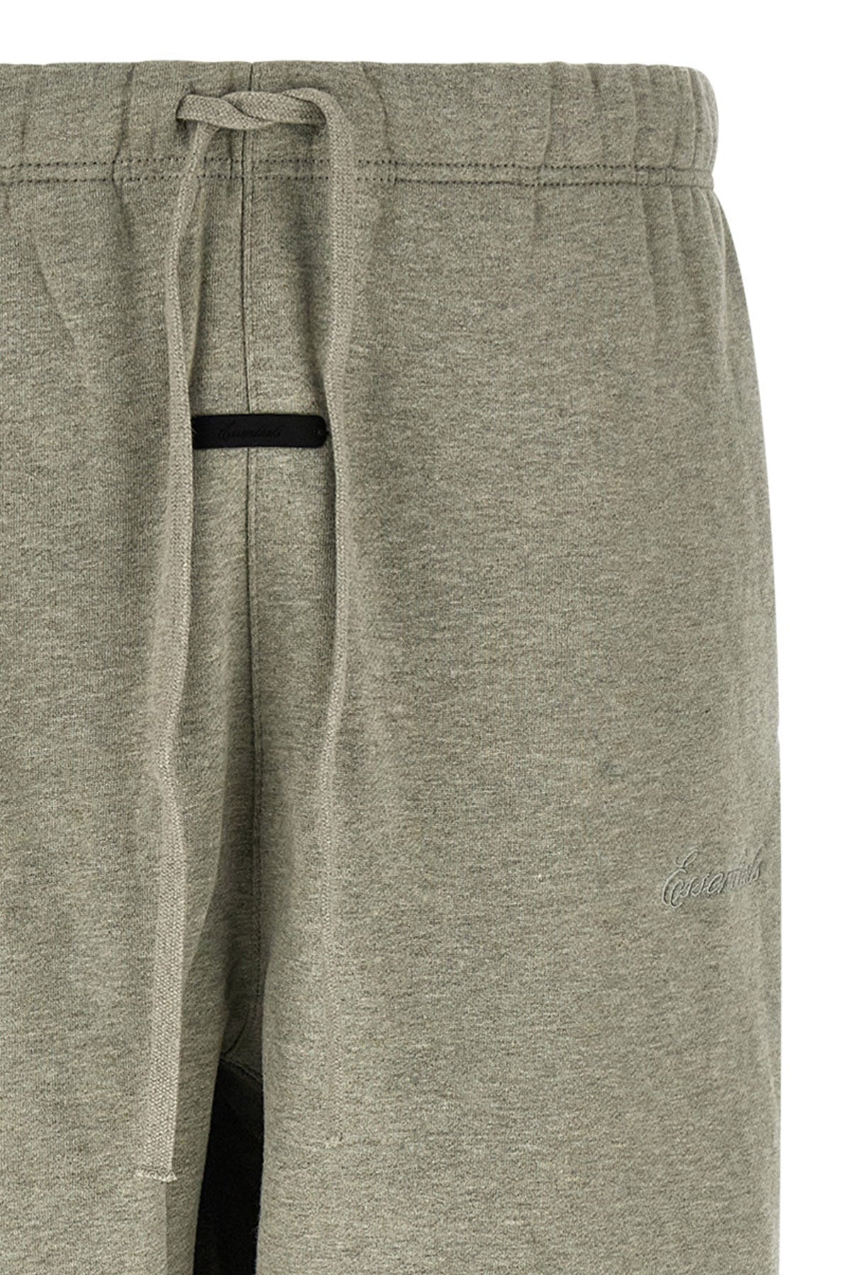 signature classic melange fleece pants