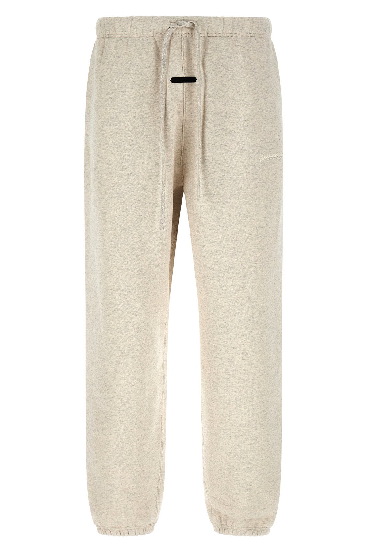 signature classic melange fleece pants