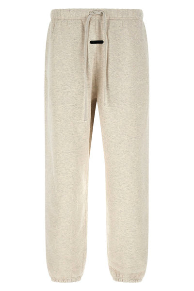 signature classic melange fleece pants