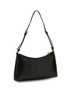 mini scene leather shoulder bag