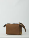 metal dots mini leather bag