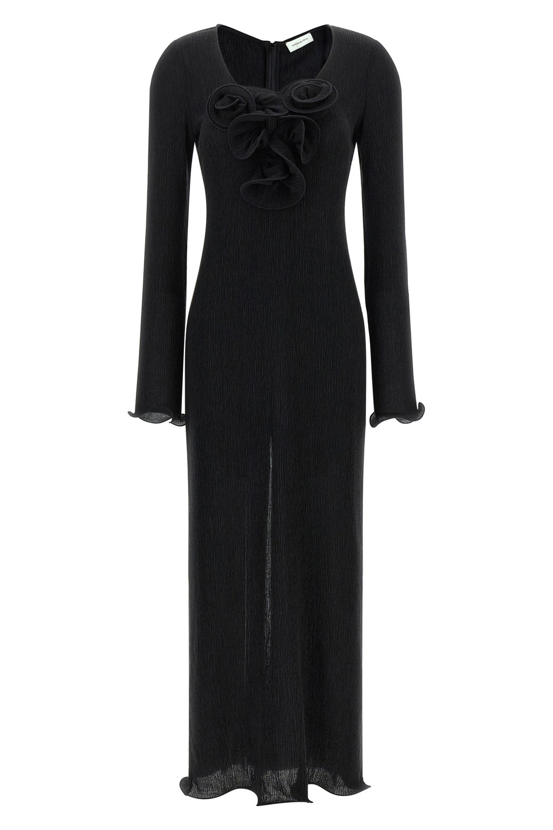 MAGDA BUTRYM 34 the long magda butrym 01 dress defines a new concept of sculptural elegance th