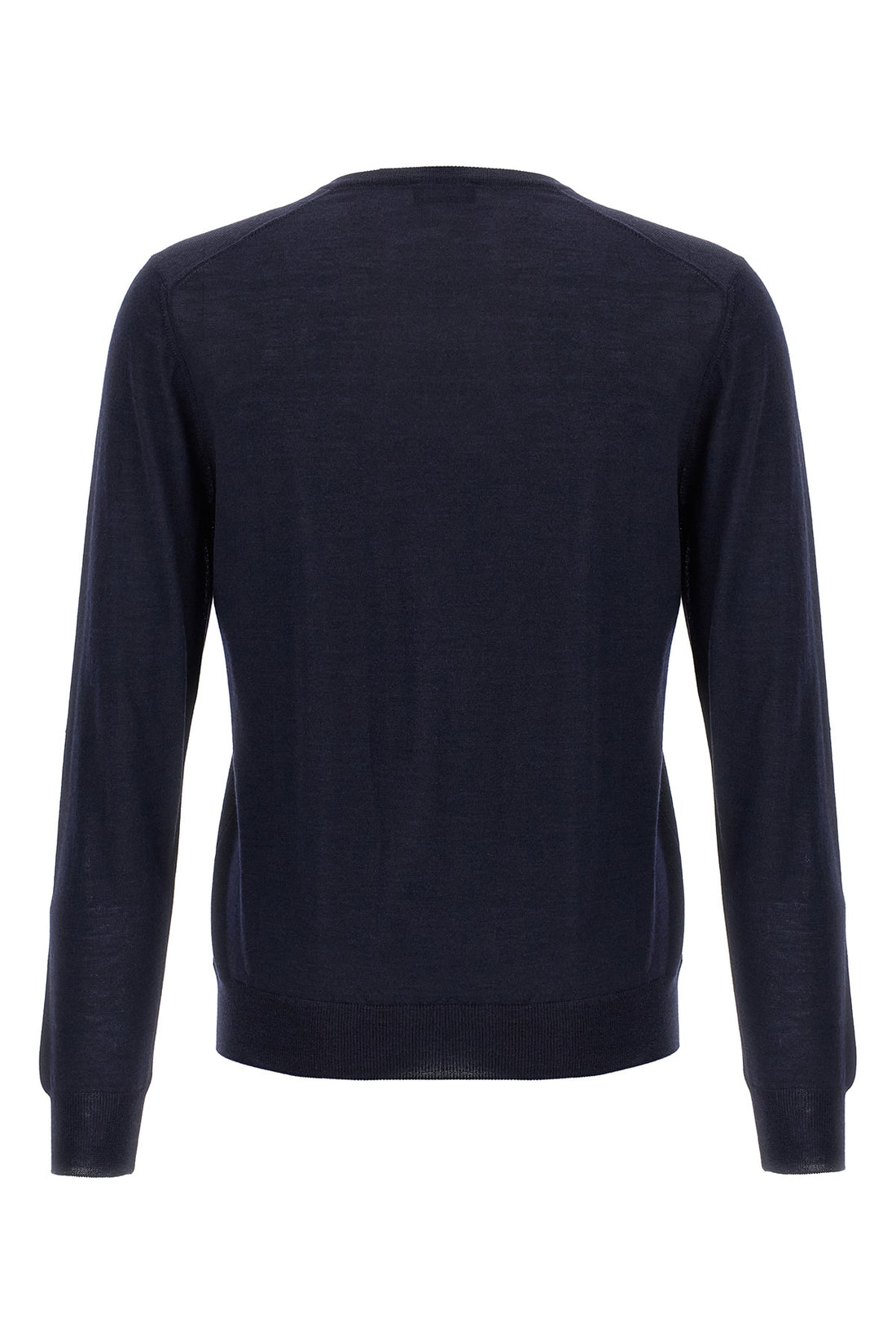 BARBA 56 wool and silk sweater