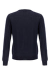 wool and silk sweater