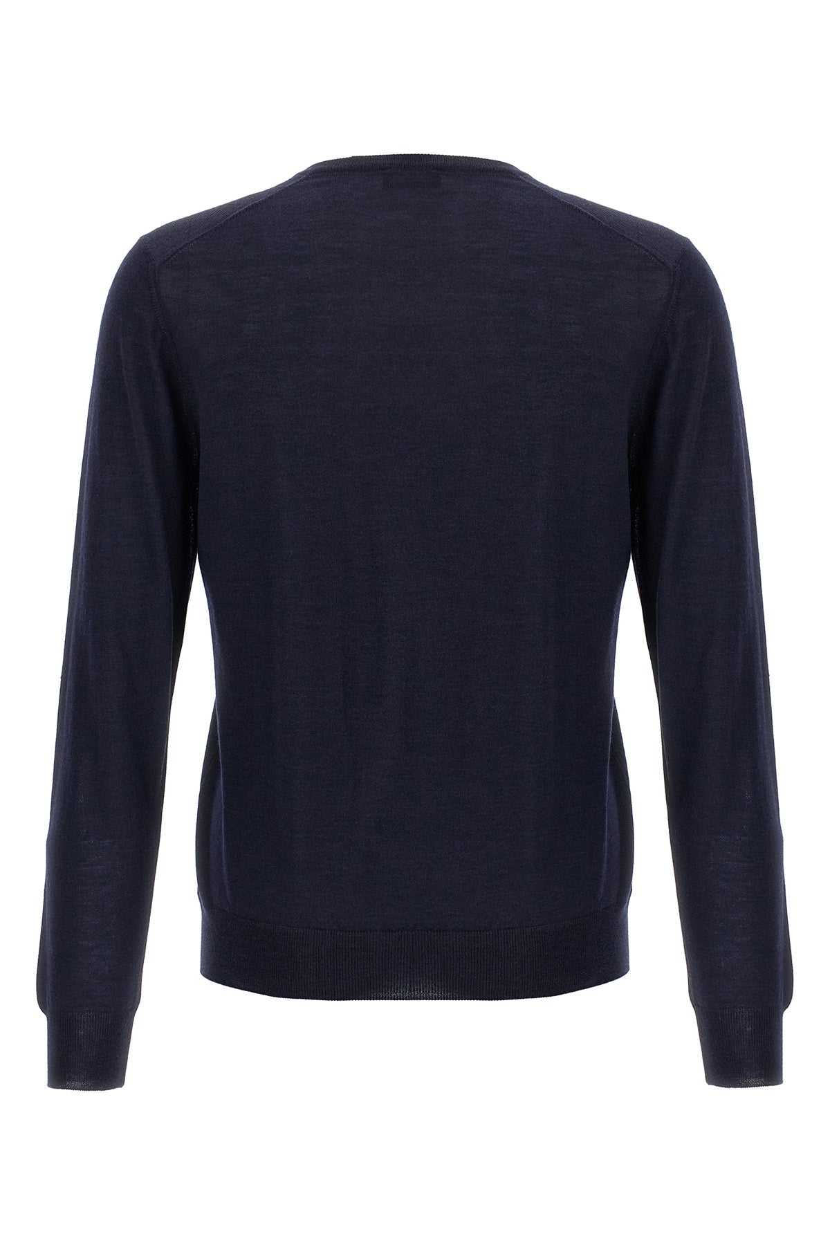 wool and silk sweater