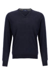 wool and silk sweater