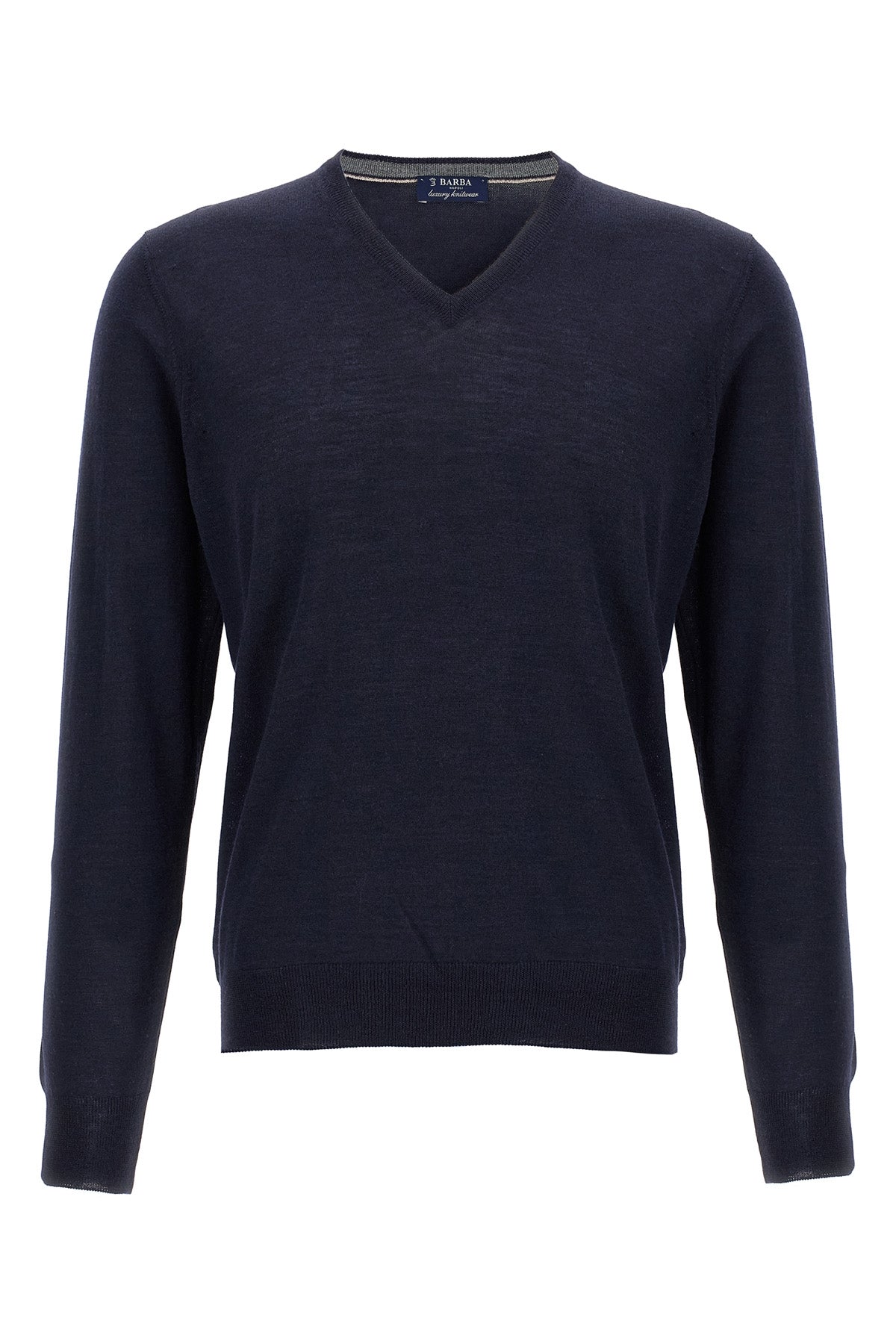 wool and silk sweater