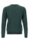 wool and silk blend sweater