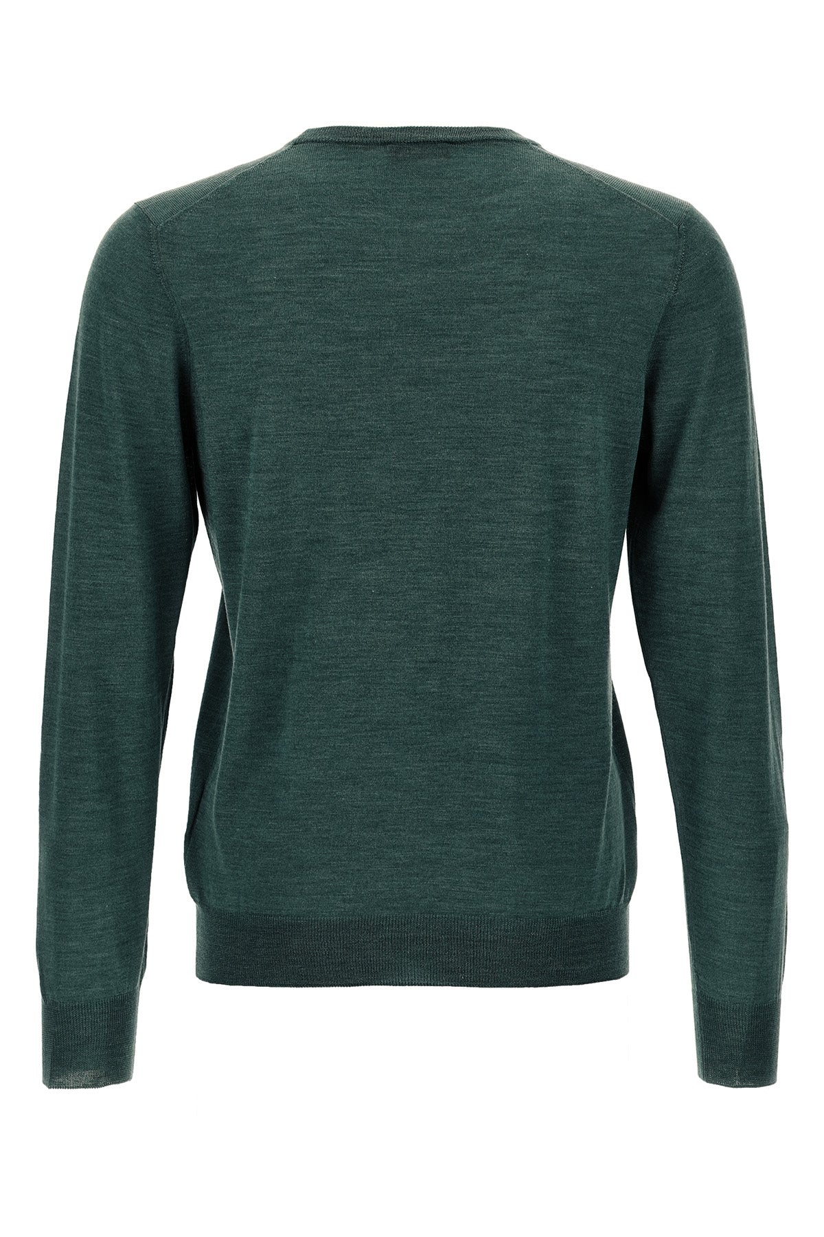 wool and silk blend sweater