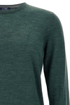 wool and silk blend sweater
