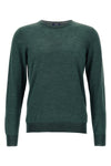 wool and silk blend sweater