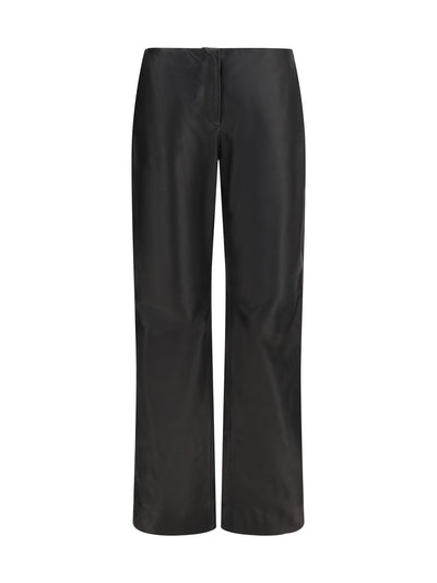 easy leather trousers