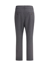 BRUNELLO CUCINELLI 44 virgin wool pants