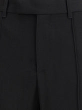 PHOEBE PHILO 38 tuxedo pants