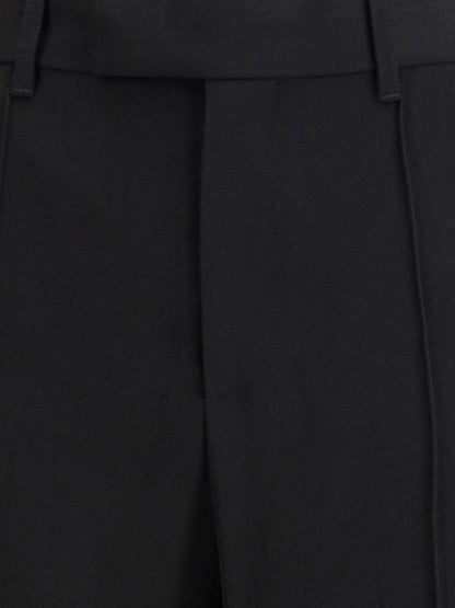 PHOEBE PHILO 38 tuxedo pants