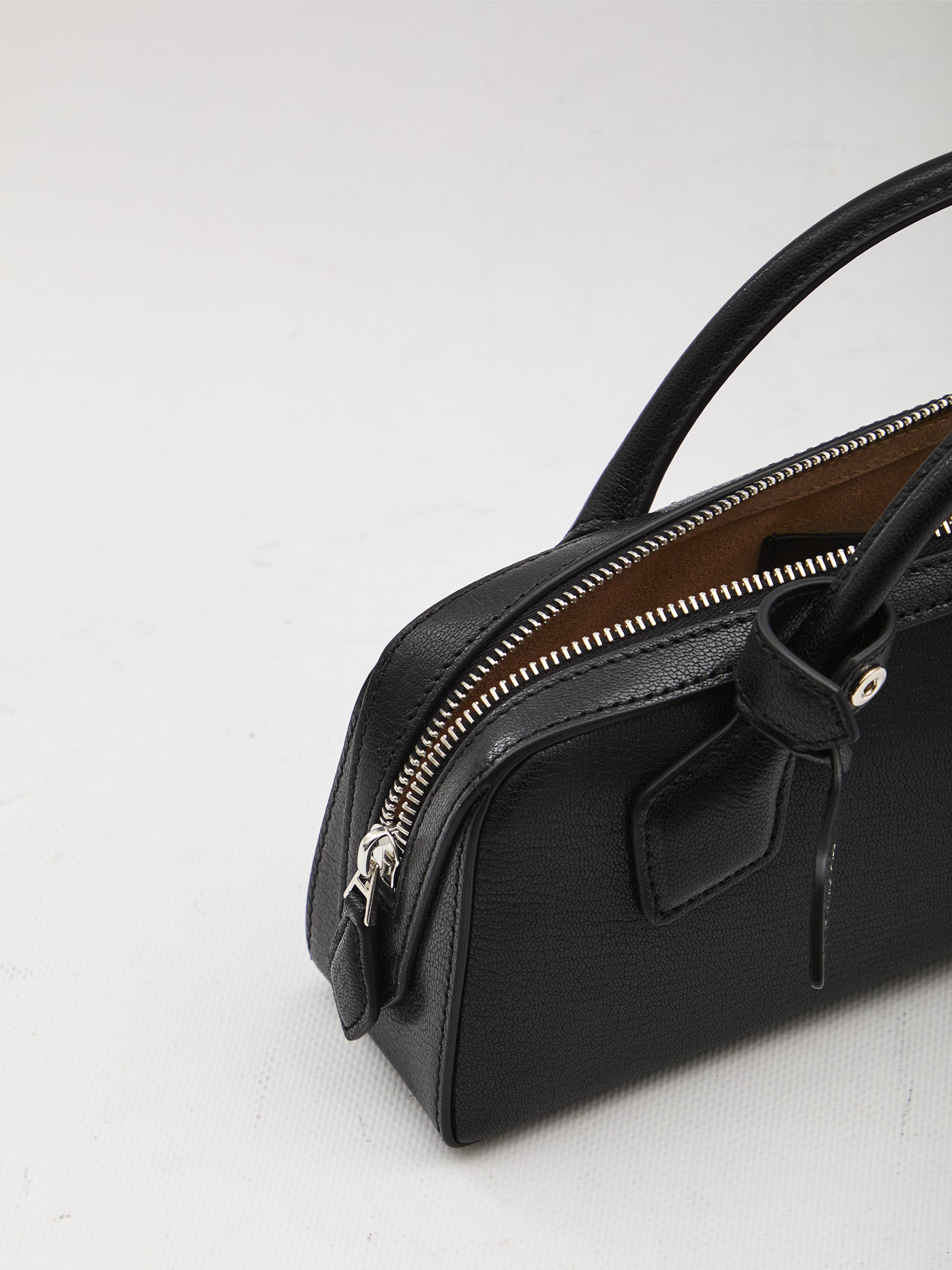 ALAIA OS le teckel clutch