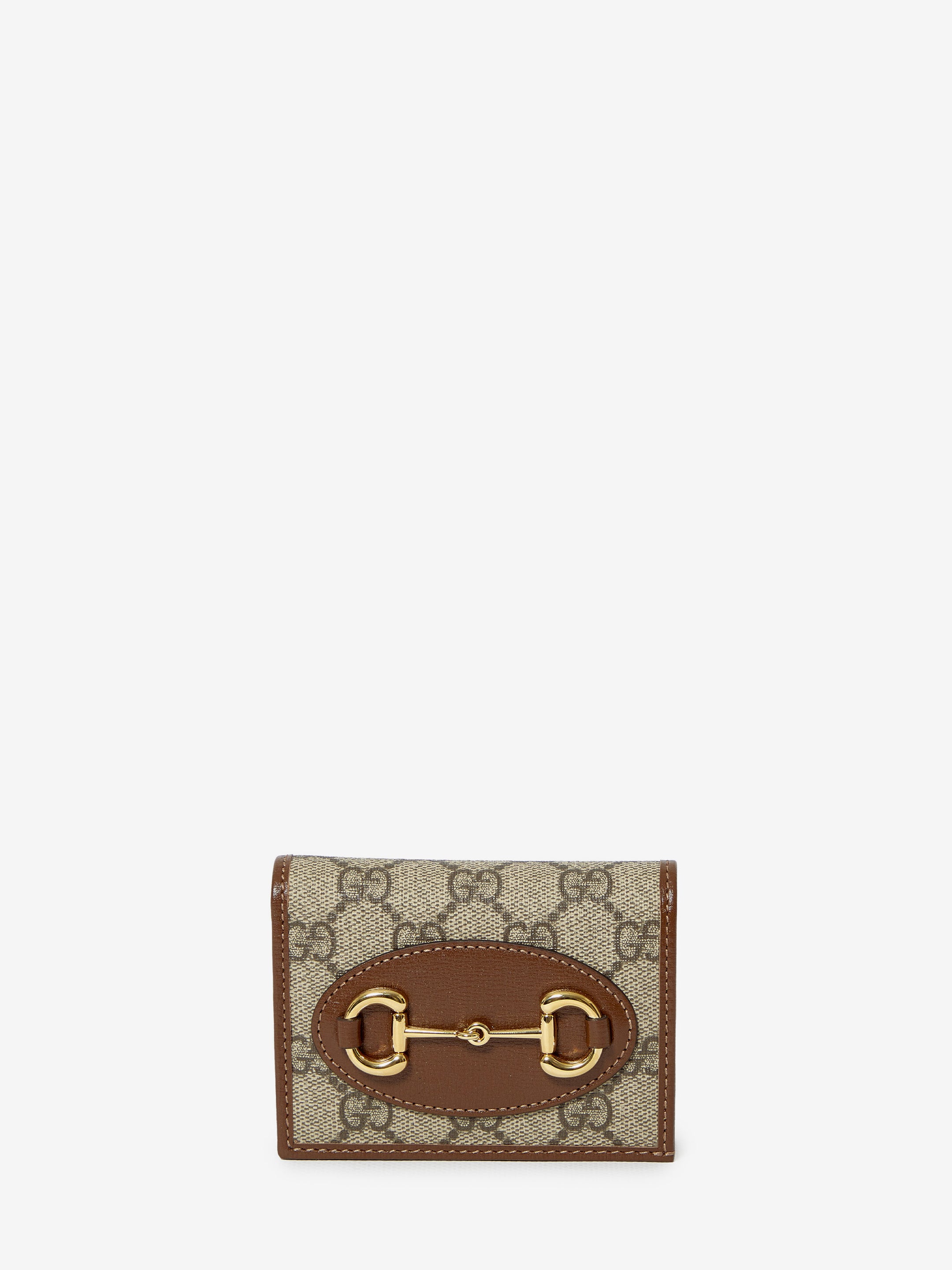 GUCCI OS gucci horsebit 1955 wallet