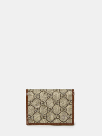 GUCCI OS gucci horsebit 1955 wallet
