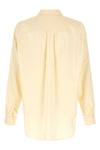 piou fluid silk shirt