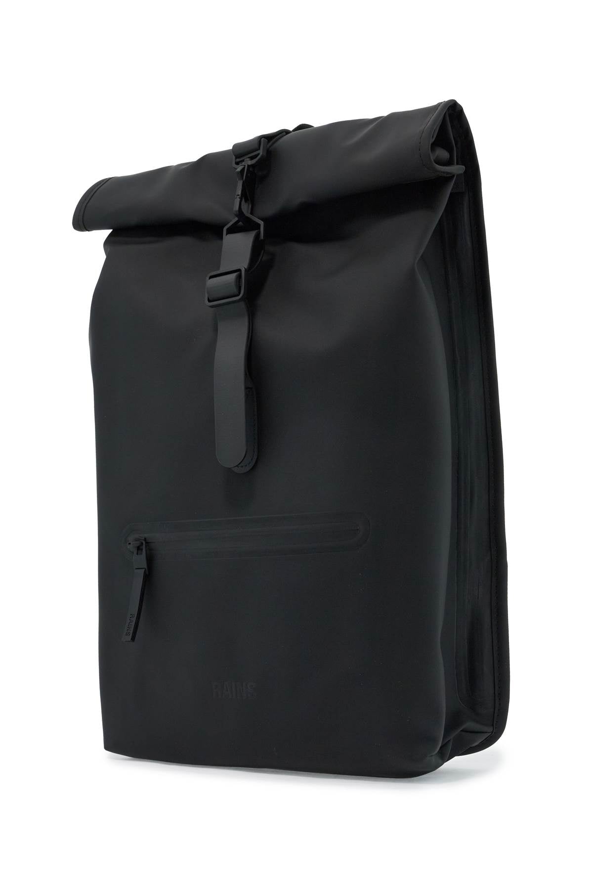 water-repellent rolltop rucksack