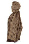 wool scarf