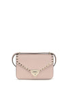 rockstud mini shoulder bag