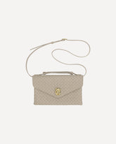 Bottega Veneta Knot Lock Shoulder Bag