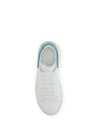 oversize leather sneakers