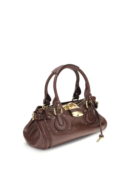 CHLOÉ OS paddington bag