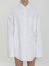 BALENCIAGA XS outerwear shirt