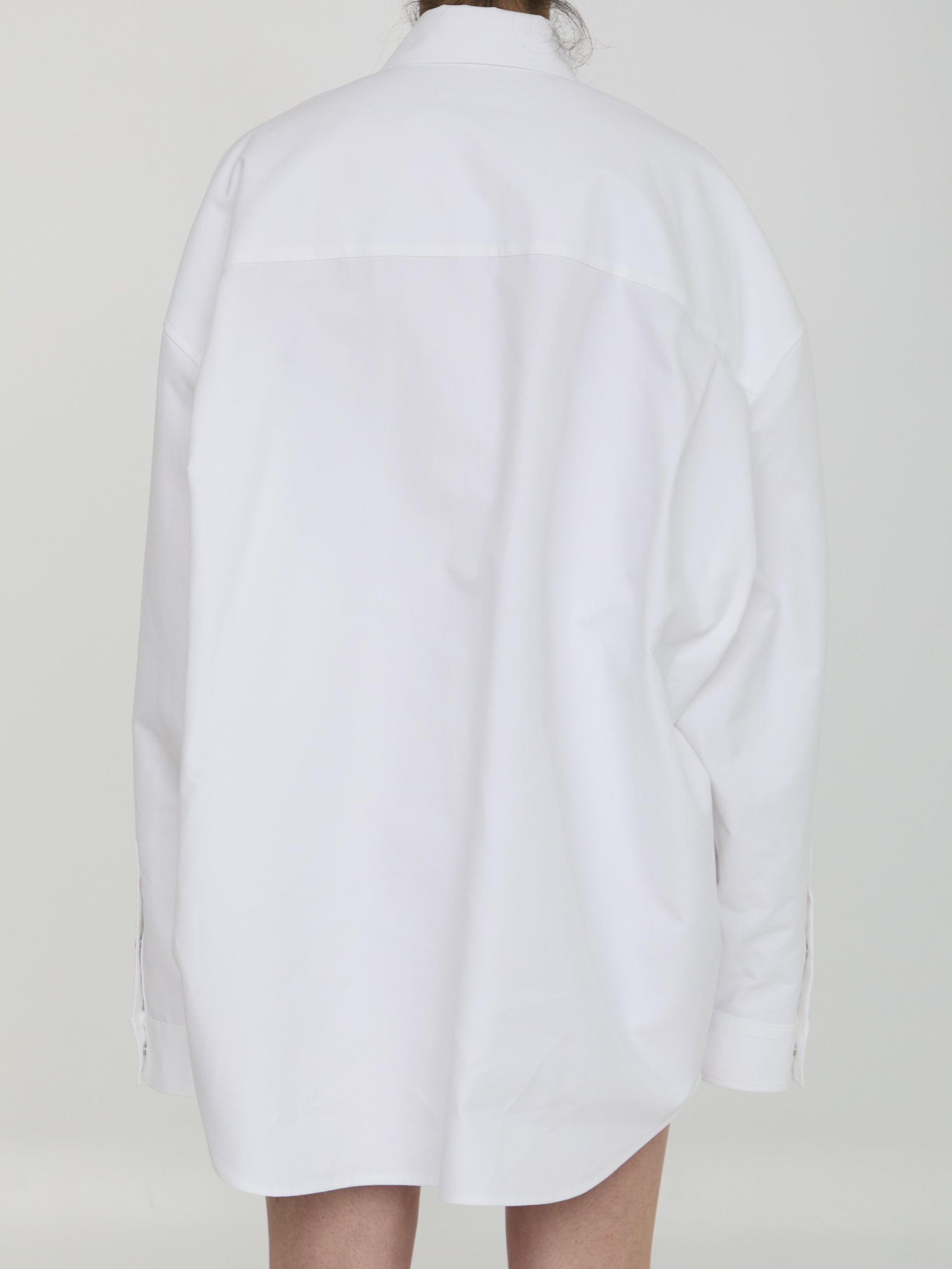 BALENCIAGA XS outerwear shirt