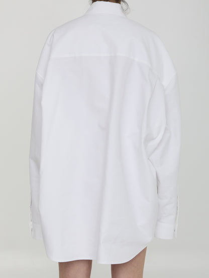 BALENCIAGA XS outerwear shirt