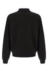 ry top polo shirt in french terry cotton and cashmere
