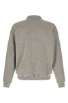 ry top polo shirt in french terry cotton and cashmere