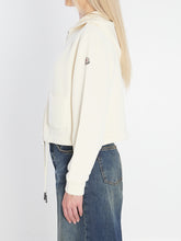 MONCLER M zip up hoodie 